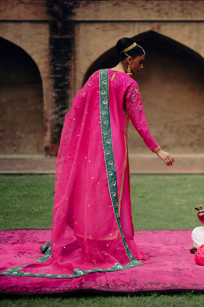 Vanya | Celestia Wedding Formals | CS-06 - Wedding Dress - Maria Faisal