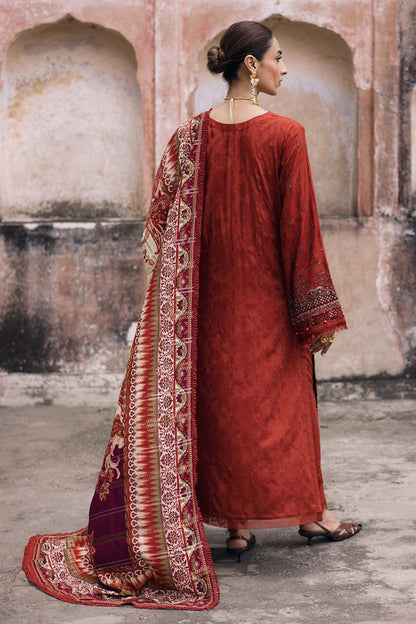 Nureh | Maya Linen 25 | NW-105 - Ladies Clothes - Maria Faisal