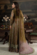 Nureh | Elanora Formals 25 | NEL-68 by Maria Faisal - Registered Vendor of : Nureh - type : Ladies Clothes - 100% original wedding dresses