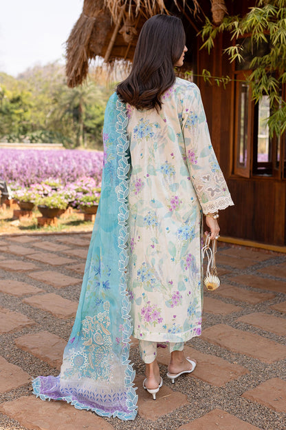 Nureh | Bloom 25 | BL-05 by Maria Faisal - Registered Vendor of : Nureh - type : Ladies Clothes - 100% original wedding dresses