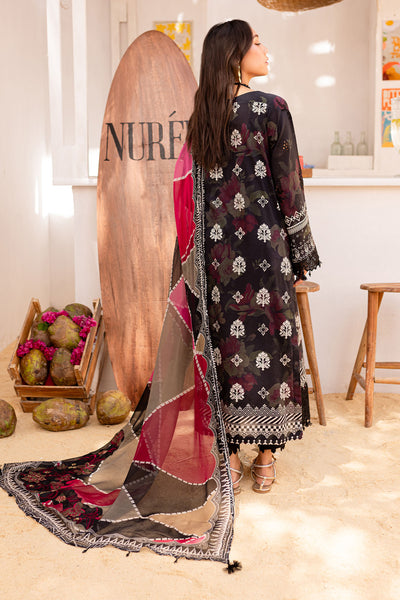 Nureh | Gardenia Lawn 24 | NS-133 A - Waniyas