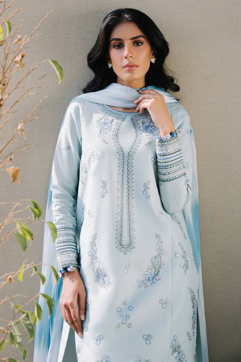Jazmin | Summer Lawn 25 | USE-9146 by Maria Faisal - Registered Vendor of : Jazmin - type : Ladies Clothes - 100% original wedding dresses