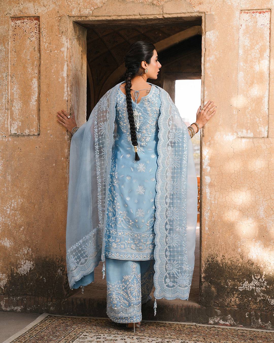 Faiza Saqlain | Zimmal Formals | Yulia by Maria Faisal - Registered Vendor of : Faiza Saqlain - type : Ladies Clothes - 100% original wedding dresses
