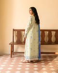 Roheenaz | Aashiyana Lawn |Zumar - Ladies Clothes - Maria Faisal