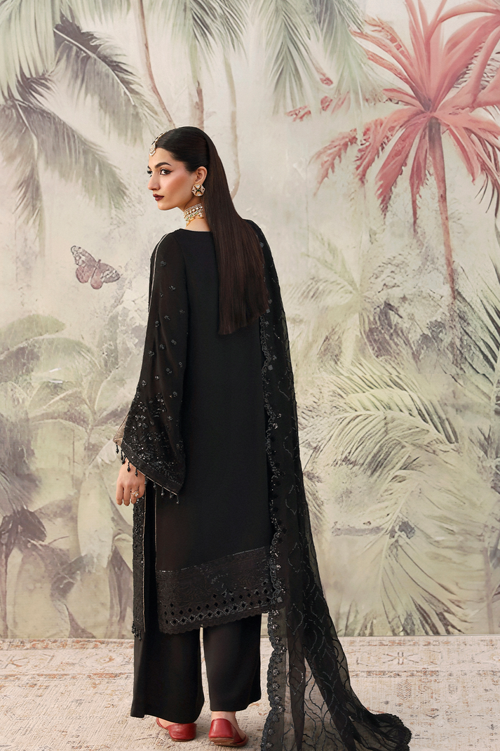 Emaan Adeel | Romansiyyah Luxury Formals | ZAREENAH - Ladies Clothes - Maria Faisal