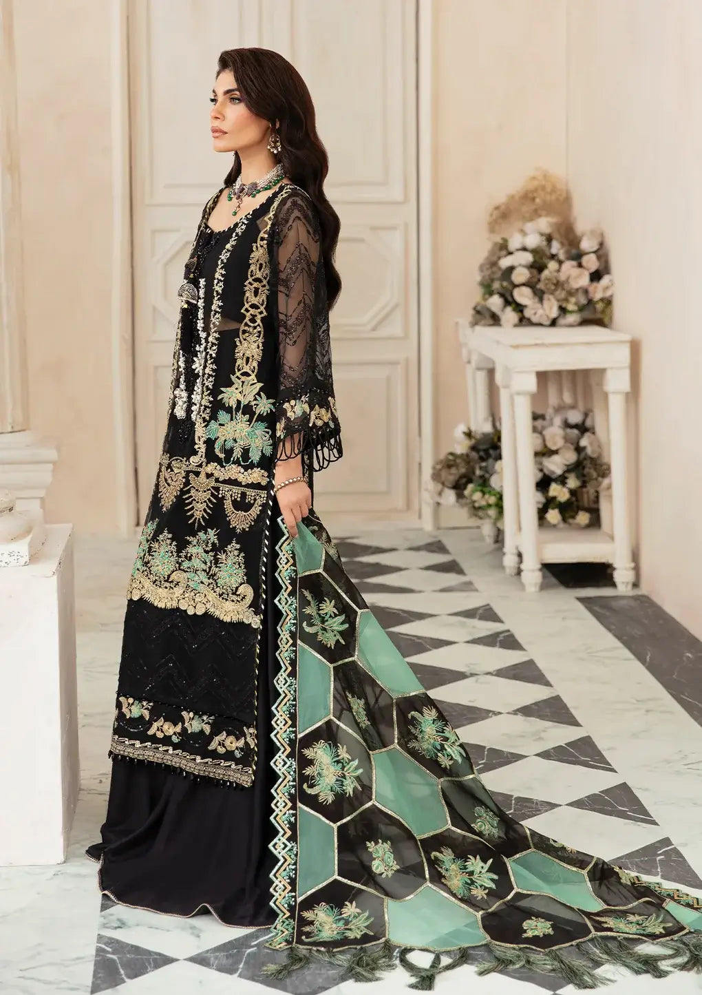 Elaf Premium | Celebrations 23 | ECH-08 ZARTAAJ