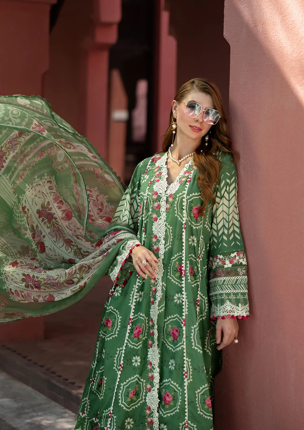 Elaf Premium | Signature 25 | ETS-04B EDEN - Ladies Clothes 