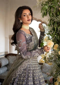 Elaf Premium | Formal Handwork Collection | EFH-02 NAZNEEN - Ladies Clothes - Maria Faisal