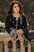 Farasha | Summer Weaves Embroidered Lawn | Midnight Glow by Maria Faisal - Registered Vendor of : Farasha - type : Ladies Clothes - 100% original wedding dresses