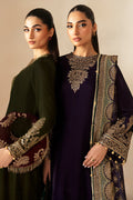 Jazmin | Velvet Edit 24 | VF-2029 - Ladies Clothes - Maria Faisal