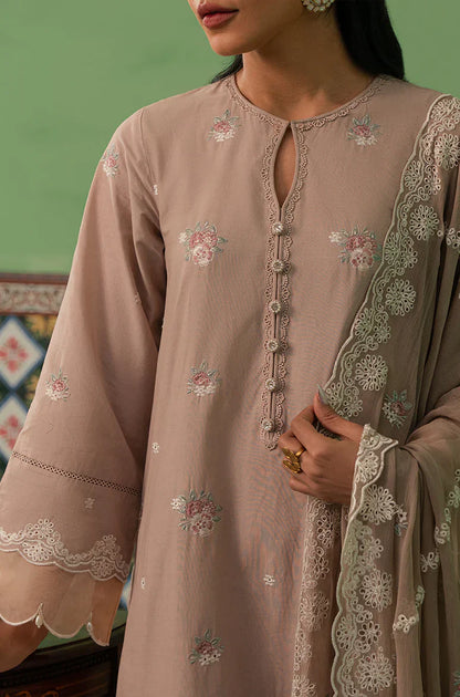 Cross Stitch | Mahiri Embroidered Collection | SUMMER BLOOM - Ladies Clothes - Maria Faisal