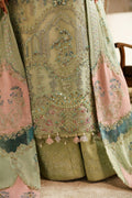 Nureh | Jhoomro Wedding Formals | NL-67 MAHI-ROO - Wedding Dress - Maria Faisal