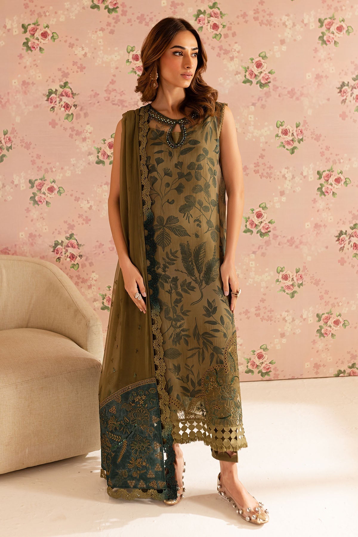 Nureh | Ballerina Formals | NU2-162 - Ladies Clothes 