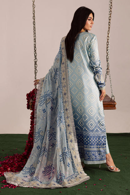 Nureh | Jugni Festive | NP-698 - Formal Dress - available at Maria Faisal in UK and USA.