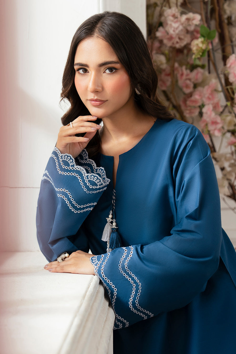 Imrozia Premium | Kianna Casuals | SP-74 TARA - Ladies Clothes - Maria Faisal