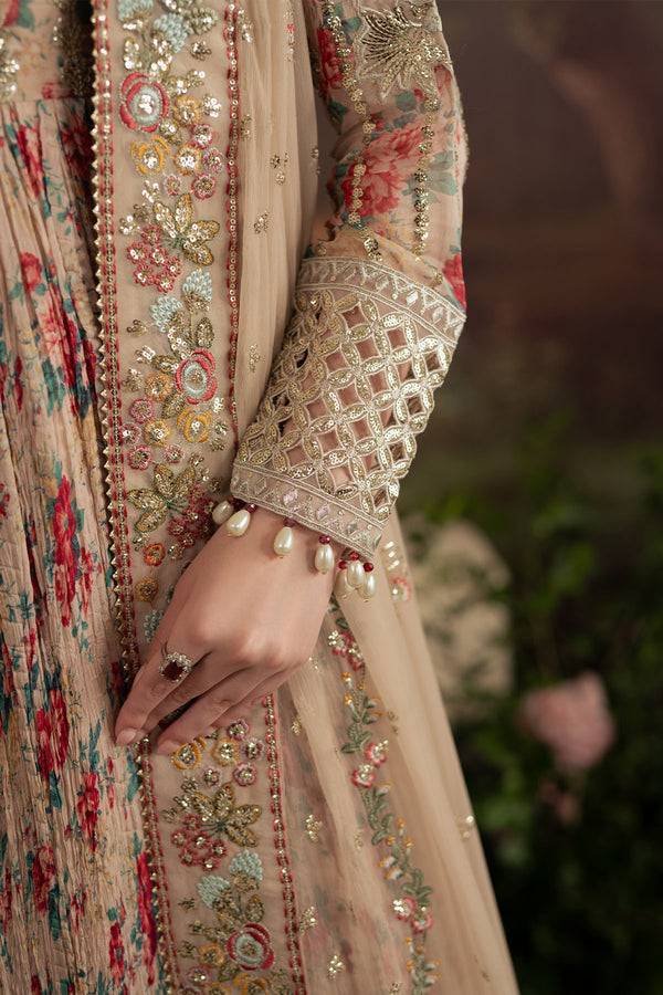 Nureh | Amaya Formals | AM-13 by Maria Faisal - Registered Vendor of : Nureh - type : Ladies Clothes - 100% original wedding dresses