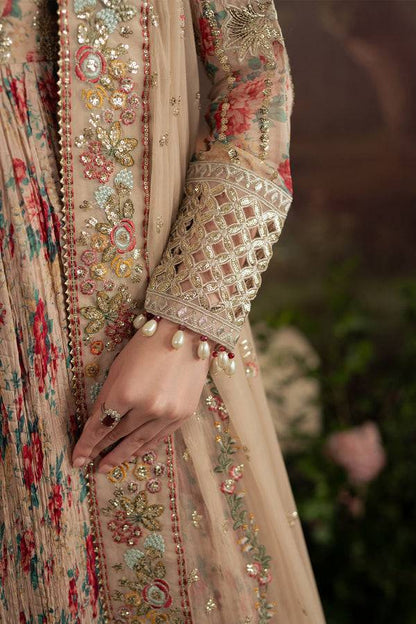 Nureh | Amaya Formals | AM-13 by Maria Faisal - Registered Vendor of : Nureh - type : Ladies Clothes - 100% original wedding dresses