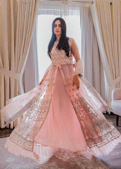 Meeral | Wedding Formals | Mehtab - MU-01 by Maria Faisal - Registered Vendor of : Meeral - type : Ladies Clothes - 100% original wedding dresses