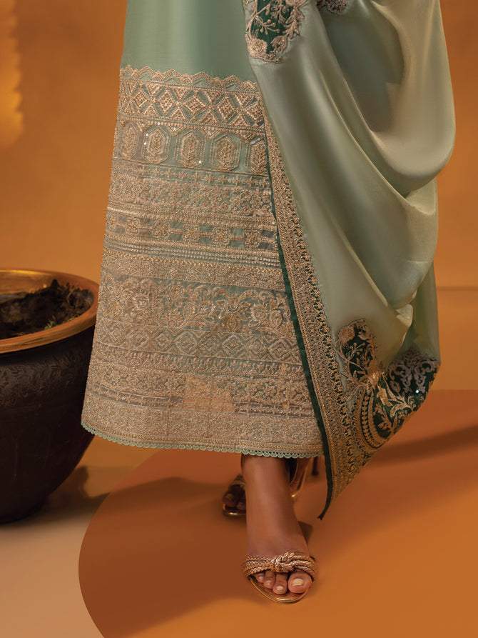 Faiza Faisal | Signature Pret Eid Edit | Marisa - Maria Faisal