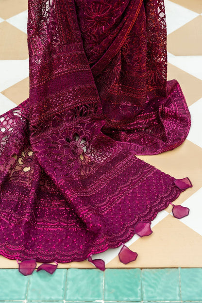 Nureh | Jhoomro Wedding Formals | NL-56 - ANARI - Wedding Dress - Maria Faisal