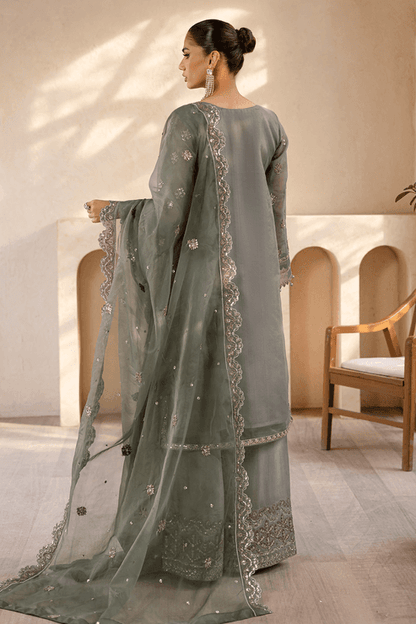 Emaan Adeel | Noore Festive Formals | VELIZA by Maria Faisal - Registered Vendor of : Emaan Adeel - type : - 100% original wedding dresses