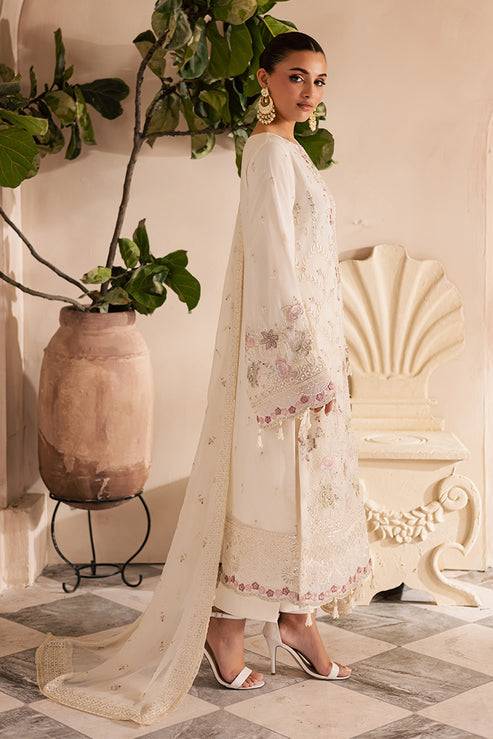 Emaan Adeel | Miraan luxury chiffon | ELANORA by Maria Faisal - Registered Vendor of : Emaan Adeel - type : Ladies Clothes - 100% original wedding dresses