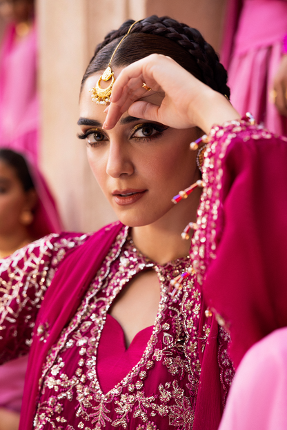 Emaan Adeel I The Empress Wedding Formals I KASYRA - Ladies Clothes - Maria Faisal