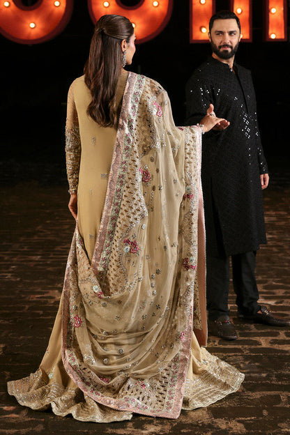 Nureh | Jhoomro Formals | NL-85 Raina - Ladies Clothes - Maria Faisal