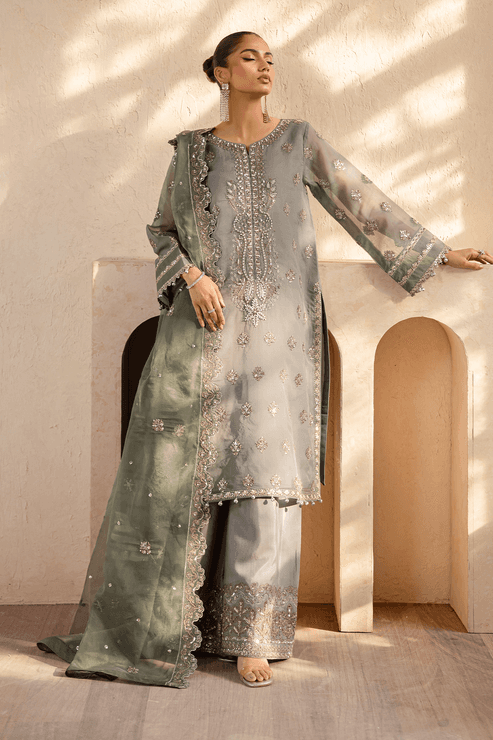 Emaan Adeel | Noore Festive Formals | VELIZA by Maria Faisal - Registered Vendor of : Emaan Adeel - type : - 100% original wedding dresses