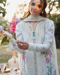 Zevk | Flora Festive Lawn | JASMINE by Maria Faisal - Registered Vendor of : Zevk - type : Ladies Clothes - 100% original wedding dresses
