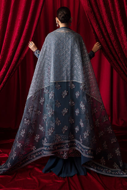 Nureh | Elanora Formal 24 | NEL-52-Cielle - Ladies Clothes - Maria Faisal