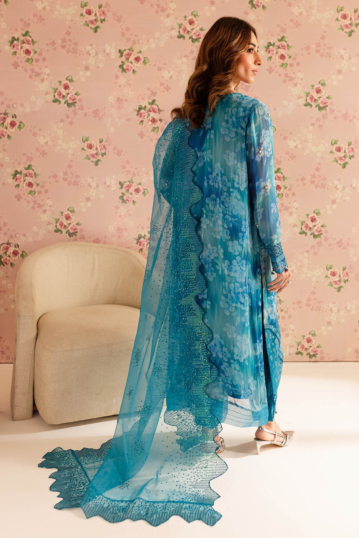 Nureh | Ballerina Formals | NU2-158 - Ladies Clothes 