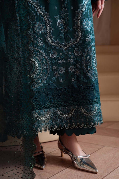 Nureh | Karandi 25 | NE-169 - Ladies Clothes - Maria Faisal