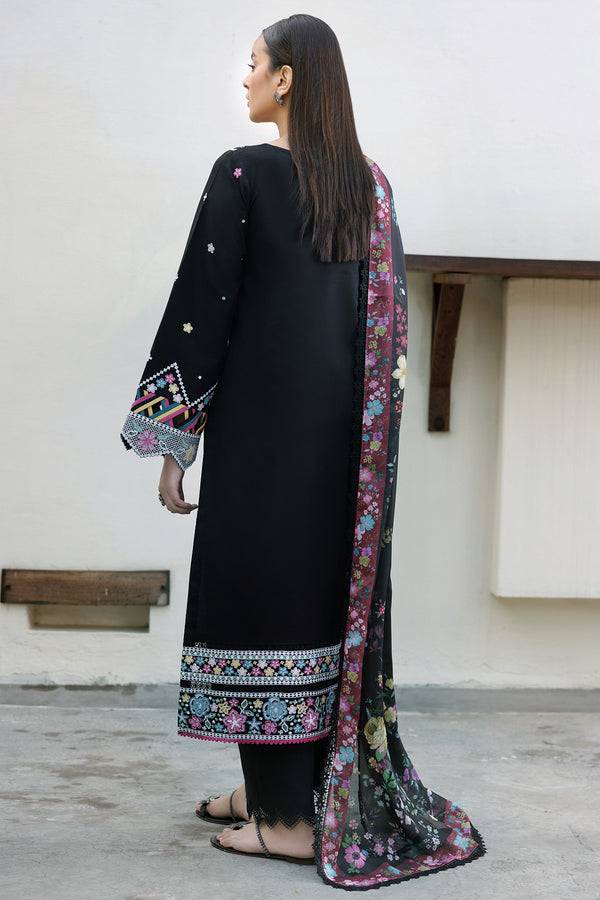 Farasha | Summer Weaves Embroidered Lawn | Ember Shadow by Maria Faisal - Registered Vendor of : Farasha - type : Ladies Clothes - 100% original wedding dresses