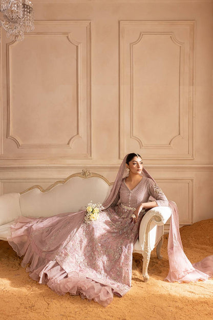 Vanya | Marlene Formals | ML-06 by Maria Faisal - Registered Vendor of : Vanya - type : Ladies Clothes - 100% original wedding dresses