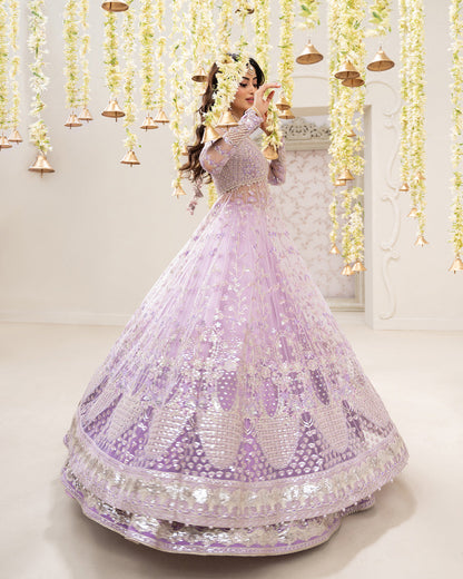 Pinar – authentic Pakistani dress from the Rua Wedding Formals collection for women in the UK