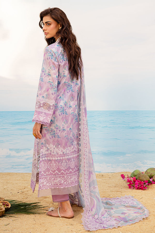 Nureh | Gardenia 25 | NSG-192 - Ladies Clothes - Maria Faisal