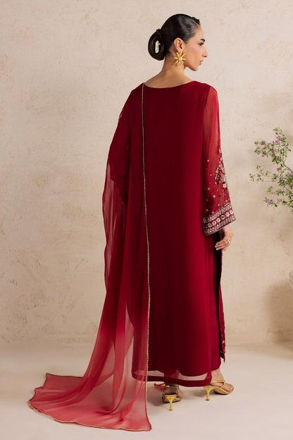 Nureh | Fancy Formal 26 | NP-815 - Formal Dress - available at Maria Faisal in UK and USA.