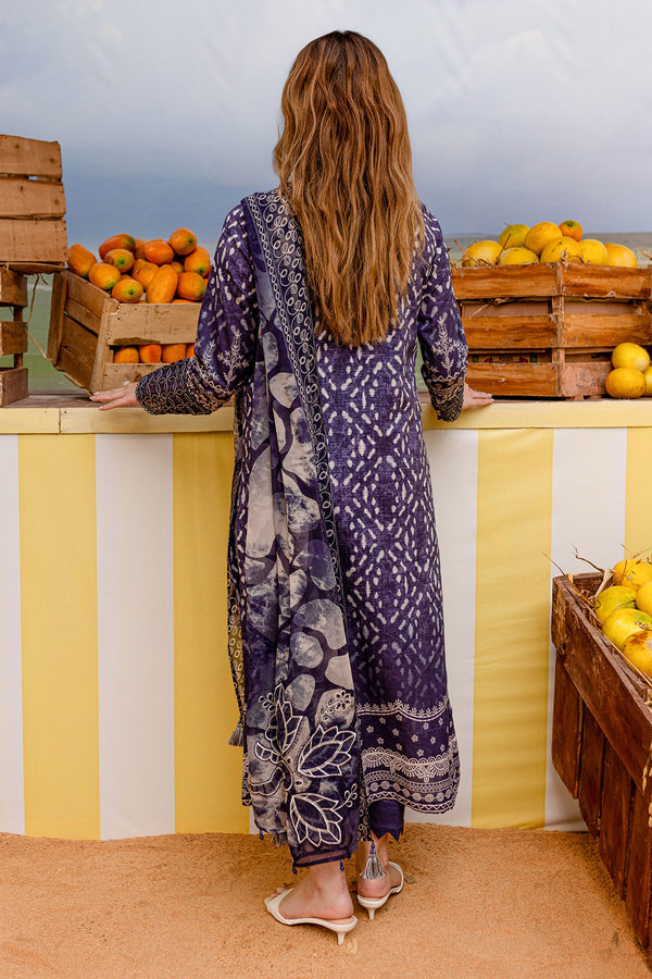 Nureh | Gardenia 25 | NSG-182 - Ladies Clothes - Maria Faisal