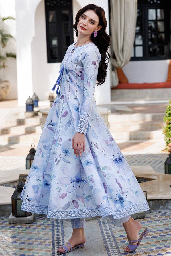 Farasha | Printed Essentials | Sky Breeze by Maria Faisal - Registered Vendor of : Farasha - type : Ladies Clothes - 100% original wedding dresses