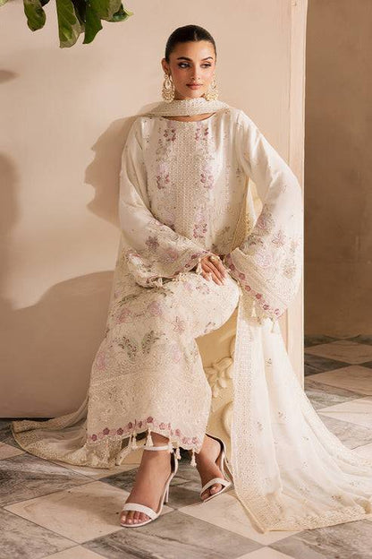 Emaan Adeel | Miraan luxury chiffon | ELANORA by Maria Faisal - Registered Vendor of : Emaan Adeel - type : Ladies Clothes - 100% original wedding dresses