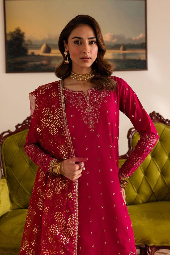 Batik | Reception Luxe Edit | Pink Pixie by Maria Faisal - Registered Vendor of : Batik - type : Ladies Clothes - 100% original wedding dresses