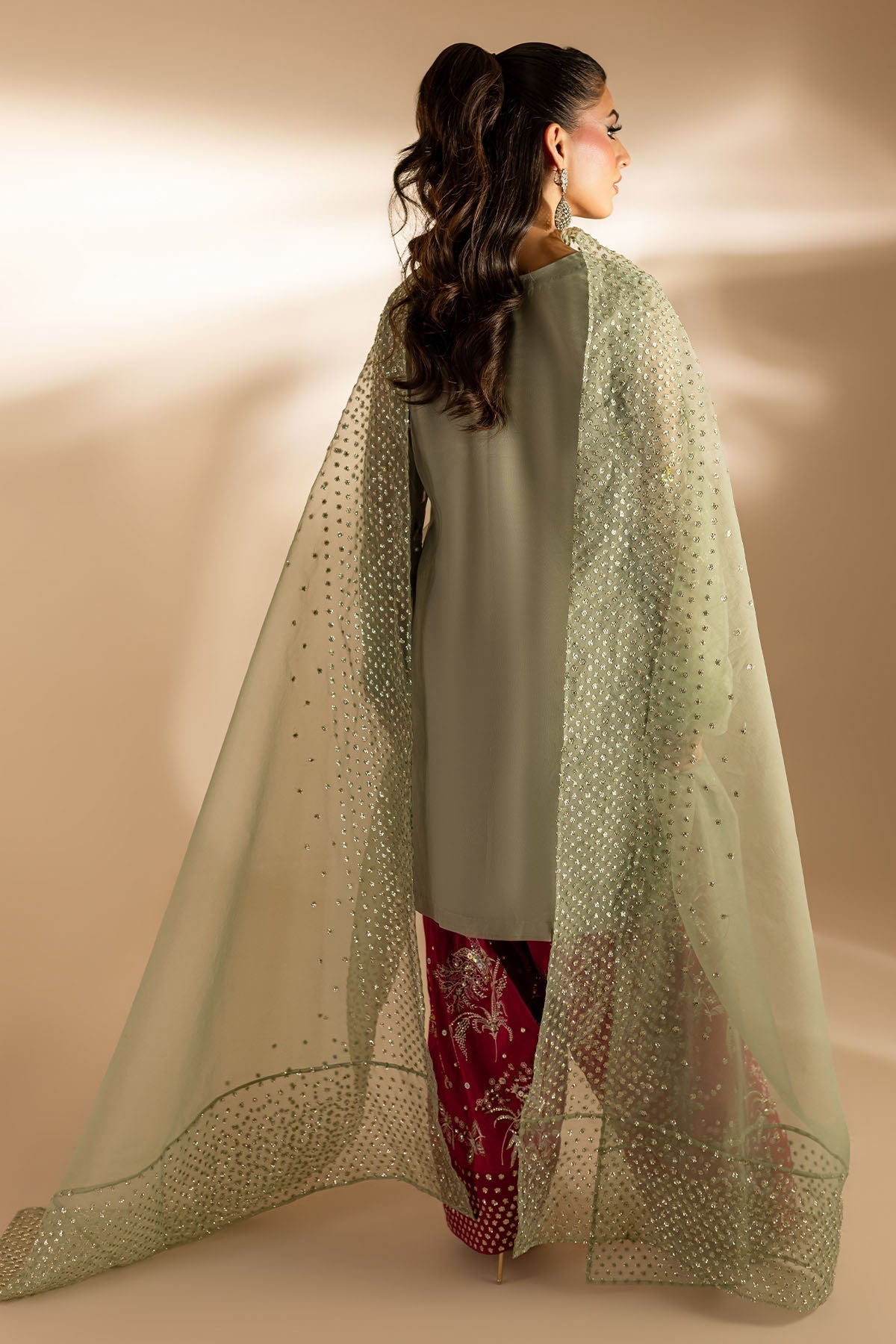 Nureh | Tiny Twinkles | TW-05 SCARLET SPICE - Ladies Clothes 