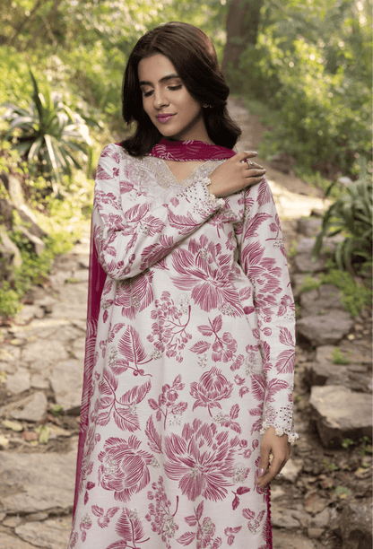 Humdum | Eden Garden 25 | Eden Garden - D04 by Maria Faisal - Registered Vendor of : Humdum - type : Ladies Clothes - 100% original wedding dresses