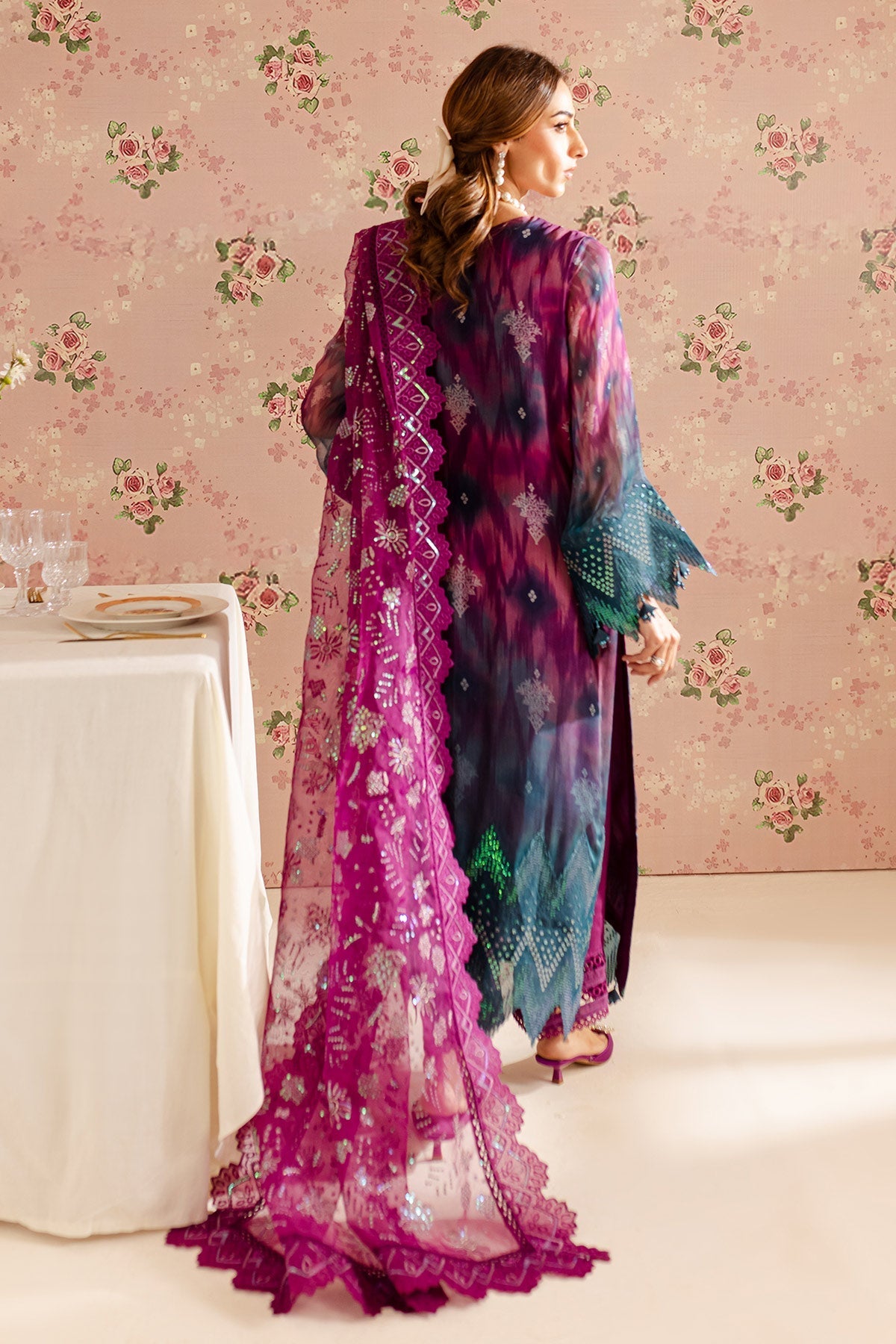 Nureh | Ballerina Formals | NU2-159 - Ladies Clothes 