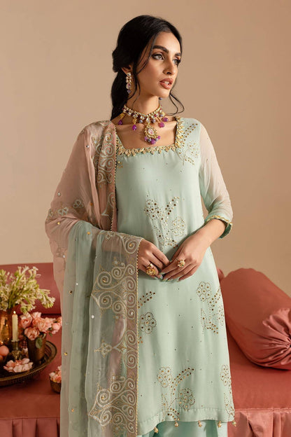 Nureh | Mukeshkari Formals | MK-11 by Maria Faisal - Registered Vendor of : Nureh - type : Ladies Clothes - 100% original wedding dresses