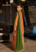 Asim Jofa | Festive Collection 25 | AJLF-03 by Maria Faisal - Registered Vendor of : Asim Jofa - type : Ladies Clothes - 100% original wedding dresses