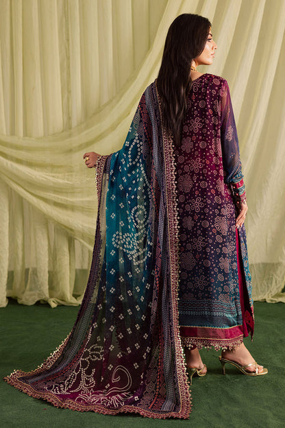 Nureh | Jugni Festive | NP-700 - Formal Dress - available at Maria Faisal in UK and USA.