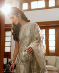 Faiza Saqlain | Mehermah Luxe Formals | Damaris - Wedding Dress - Maria Faisal