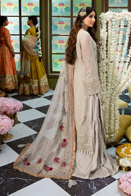 Nureh | Jhoomro Formals | NL-51 - FASANA - Ladies Clothes - Maria Faisal